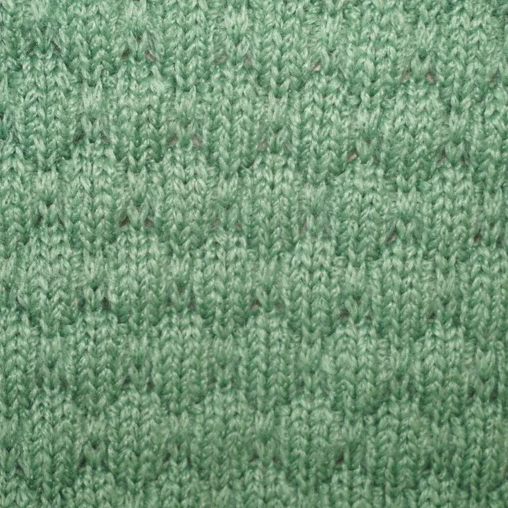 Anthropologie Field Flower Wool Mohair Green Sweater xs - Picture 2 of 8